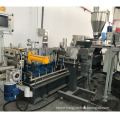 Gravimetric Feeding System Twin Screw Extruder with Air Cooling Strand Pelletizing Line Price